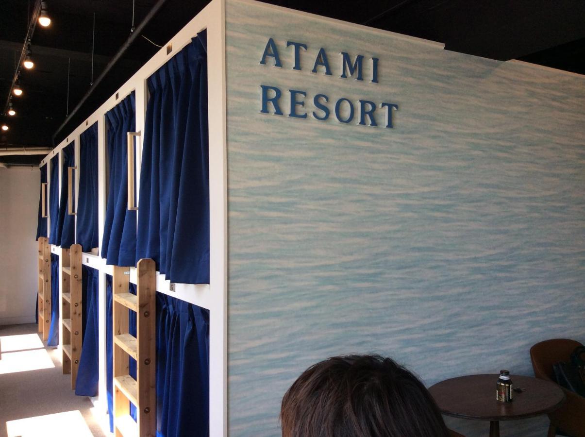 Bnb+Atami Resort Exterior foto