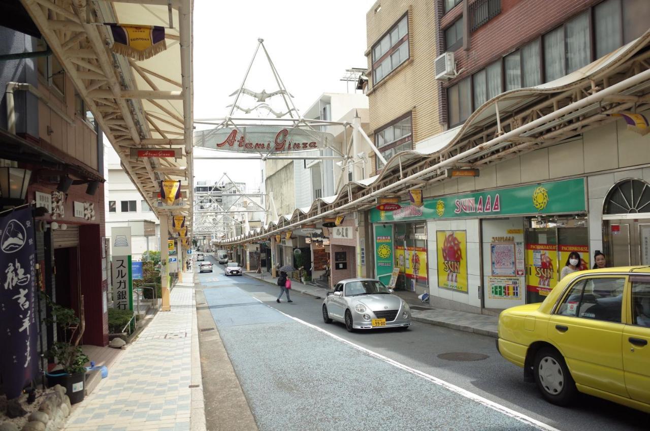 Bnb+Atami Resort Exterior foto