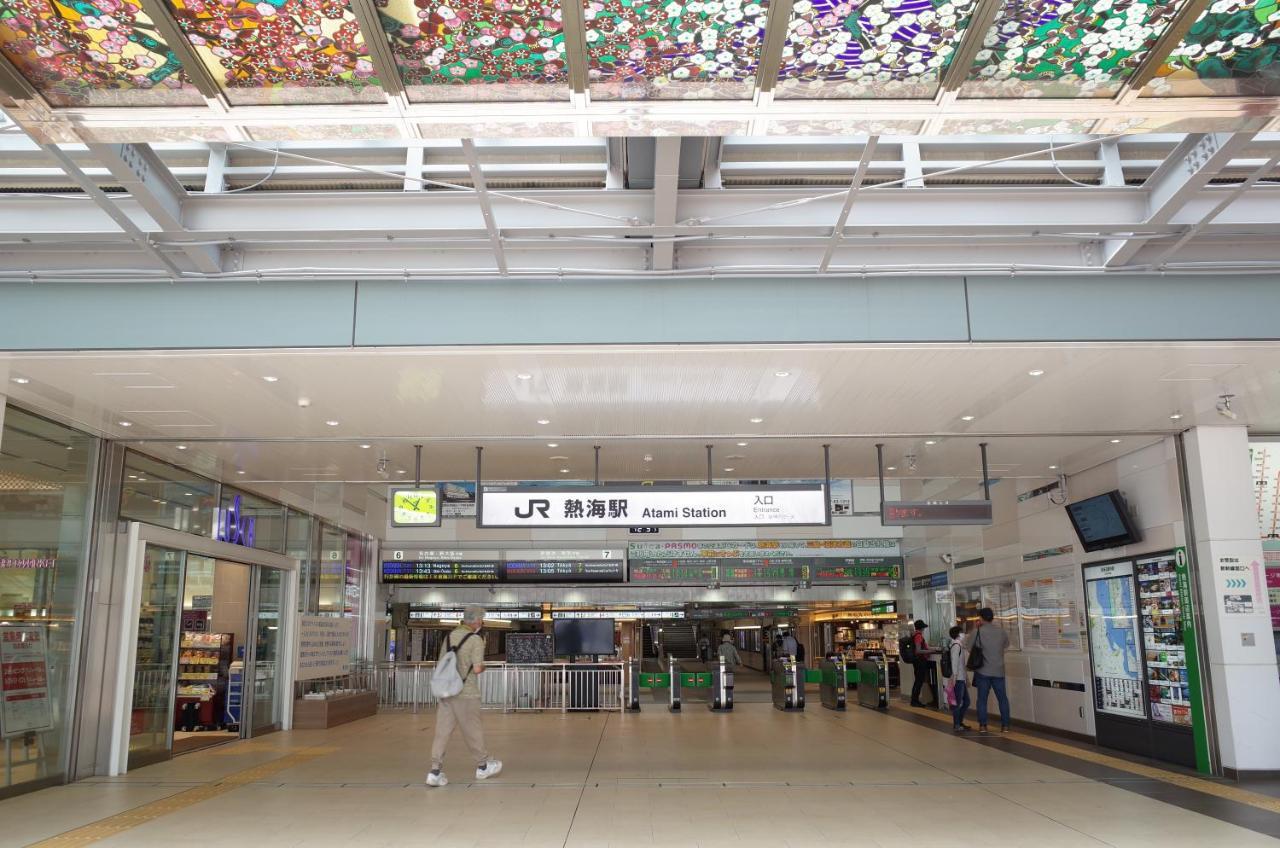 Bnb+Atami Resort Exterior foto