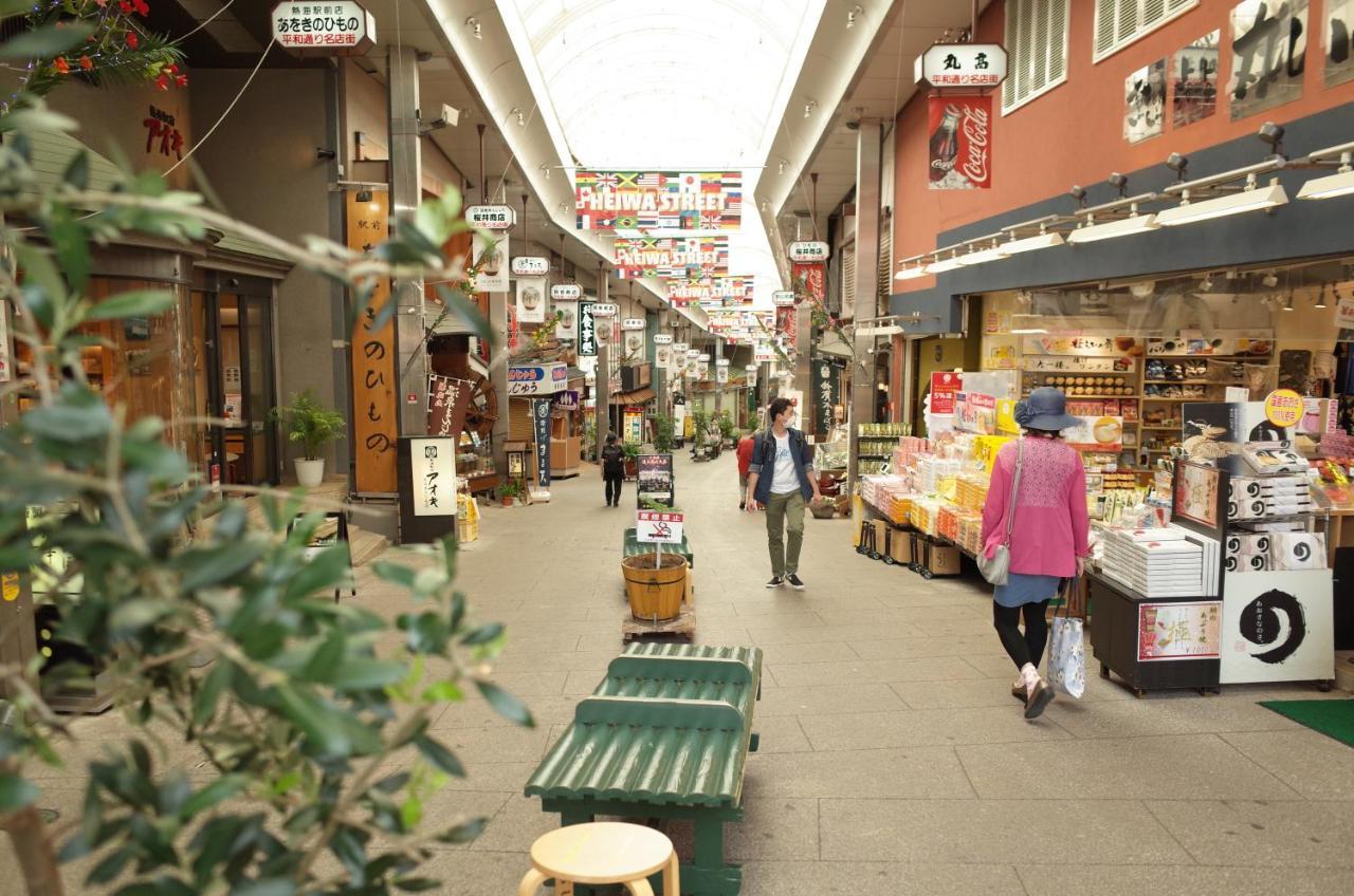 Bnb+Atami Resort Exterior foto