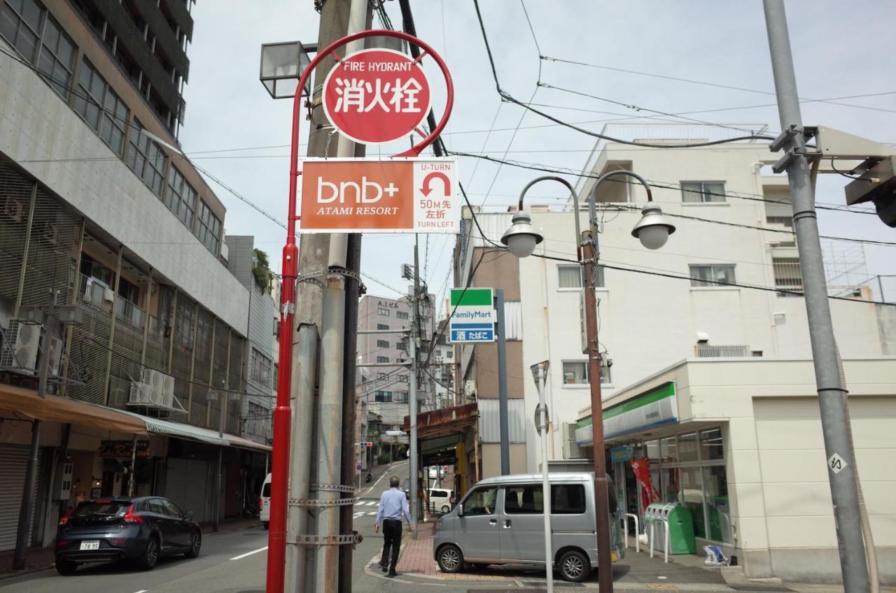 Bnb+Atami Resort Exterior foto